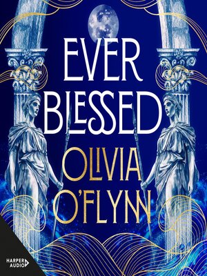 cover image of Ever Blessed